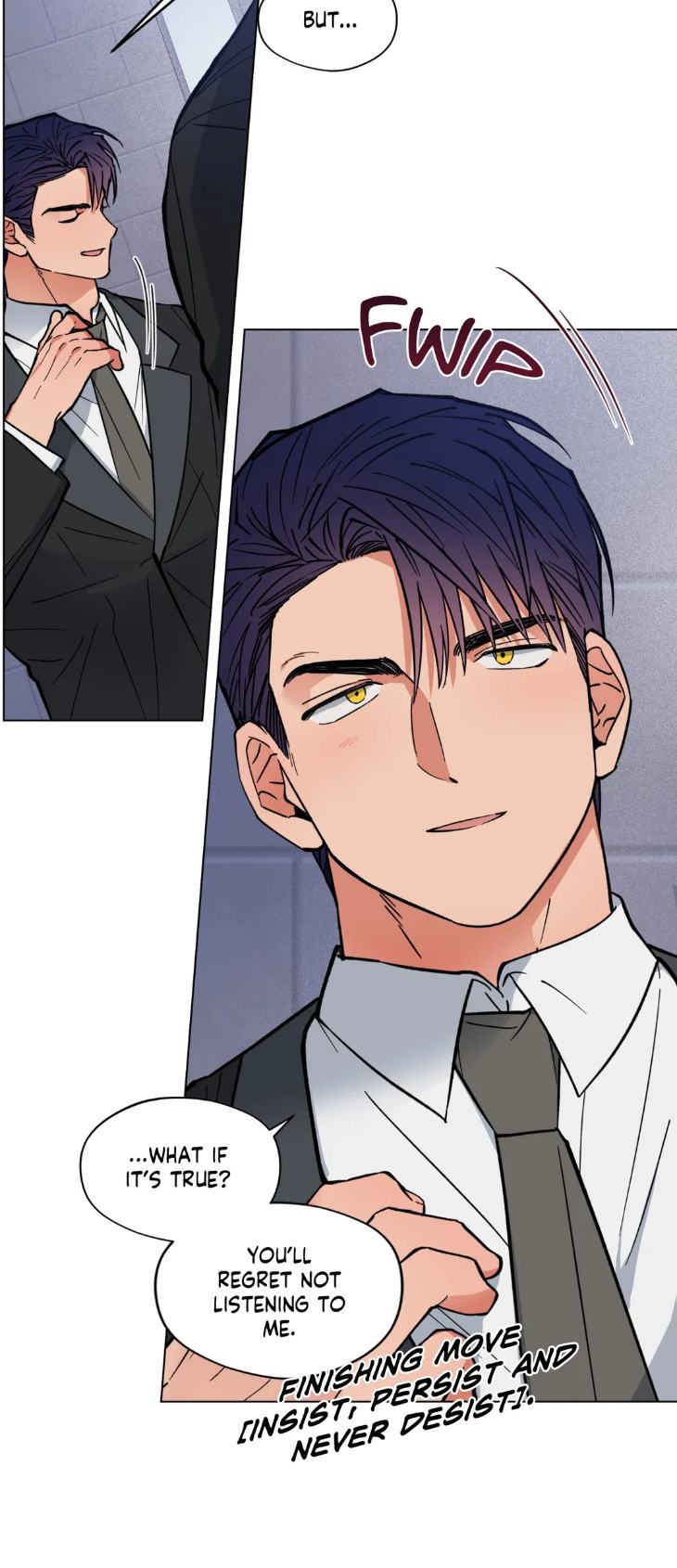 Dawn of The Dragon by Ma Jeung Ji – Season 1 [Eng] page 15