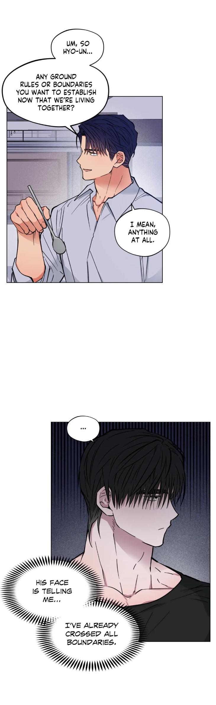 Dawn of The Dragon by Ma Jeung Ji – Season 1 [Eng] page 14