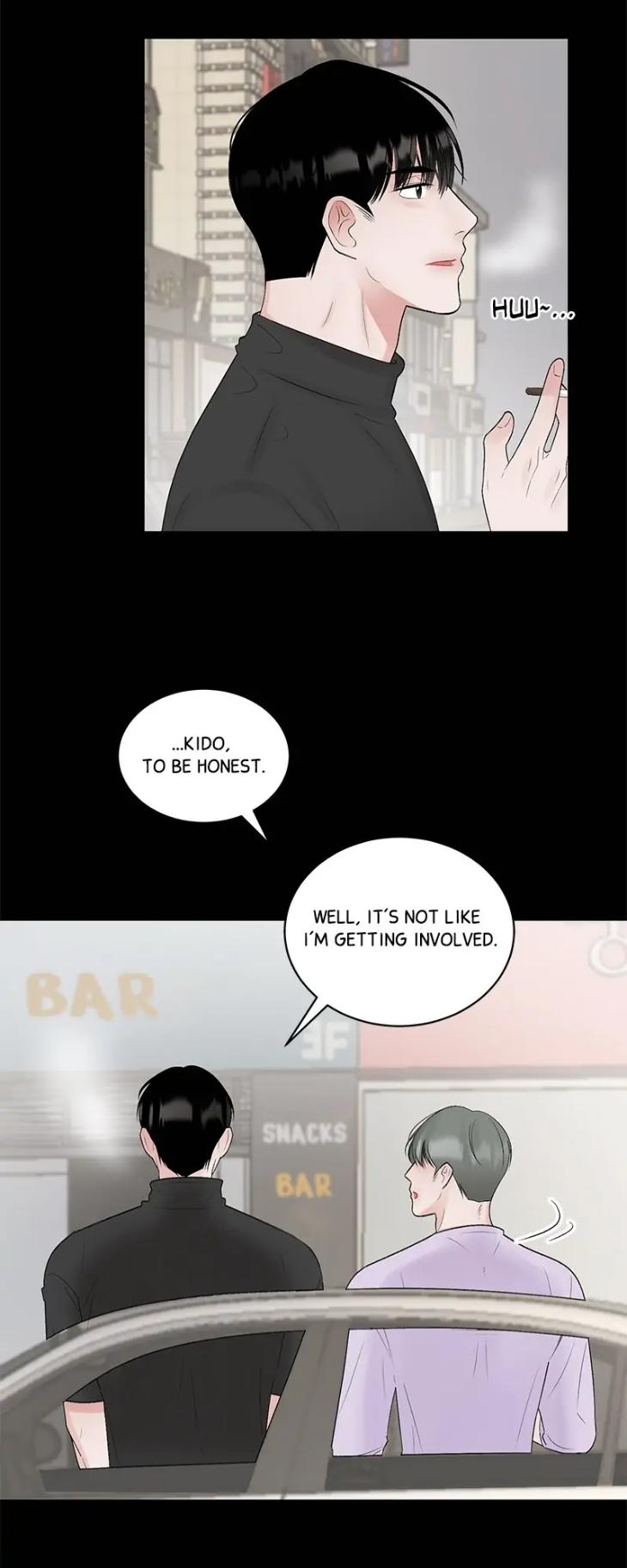 There, Not There by JJ/ Kang Bok-chi [Eng] page 14