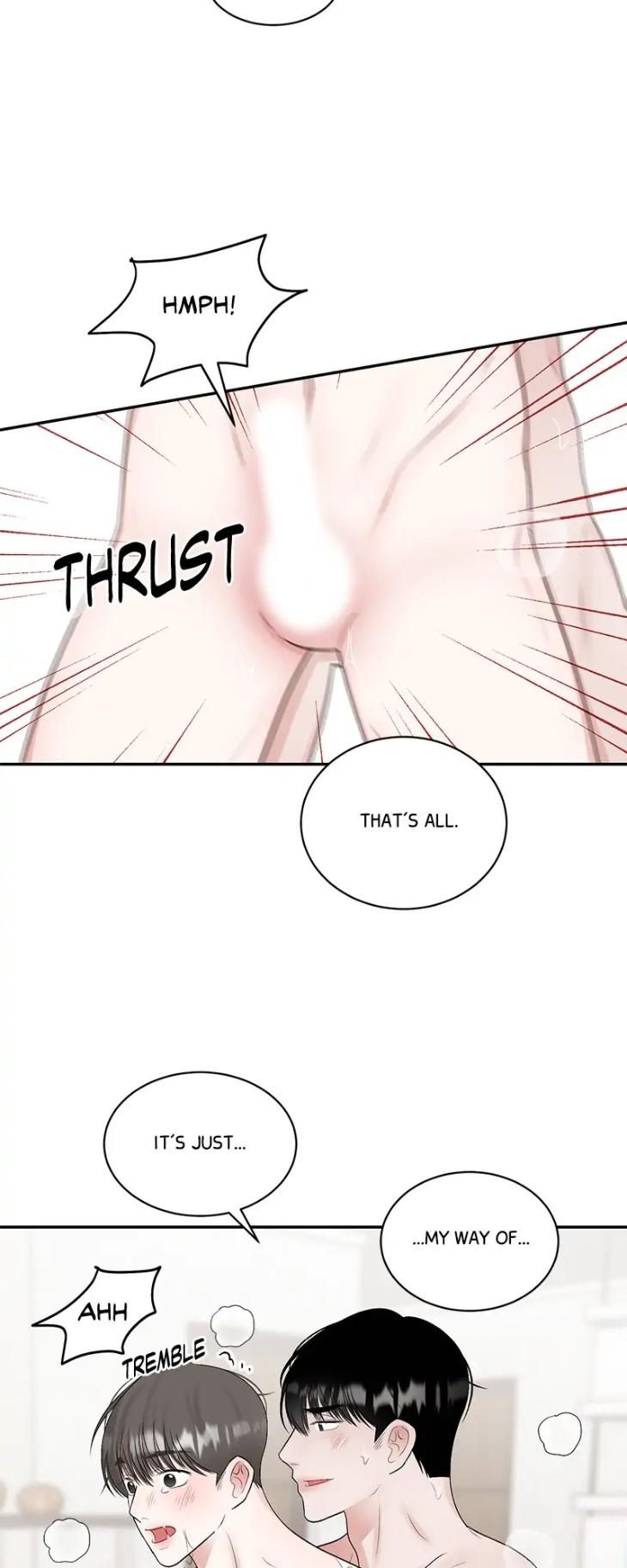 There, Not There by JJ/ Kang Bok-chi [Eng] page 14