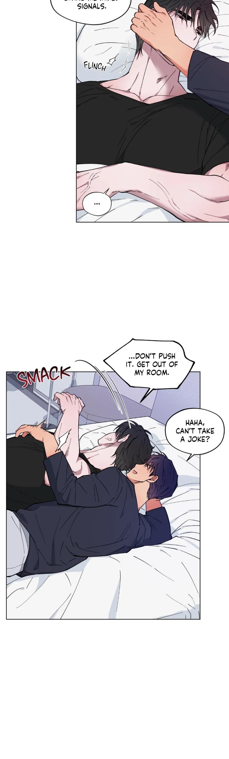 Dawn of The Dragon by Ma Jeung Ji – Season 1 [Eng] page 14