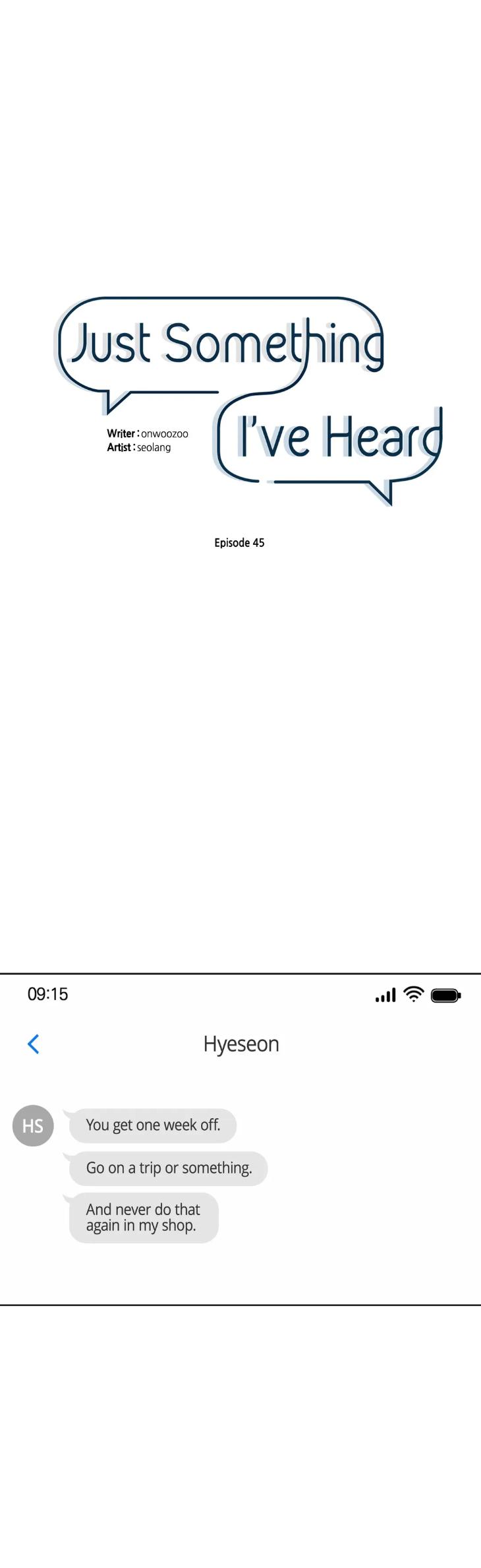 Just Something I’ve Heard by Onwoozoo/ Seolang [Eng] page 15