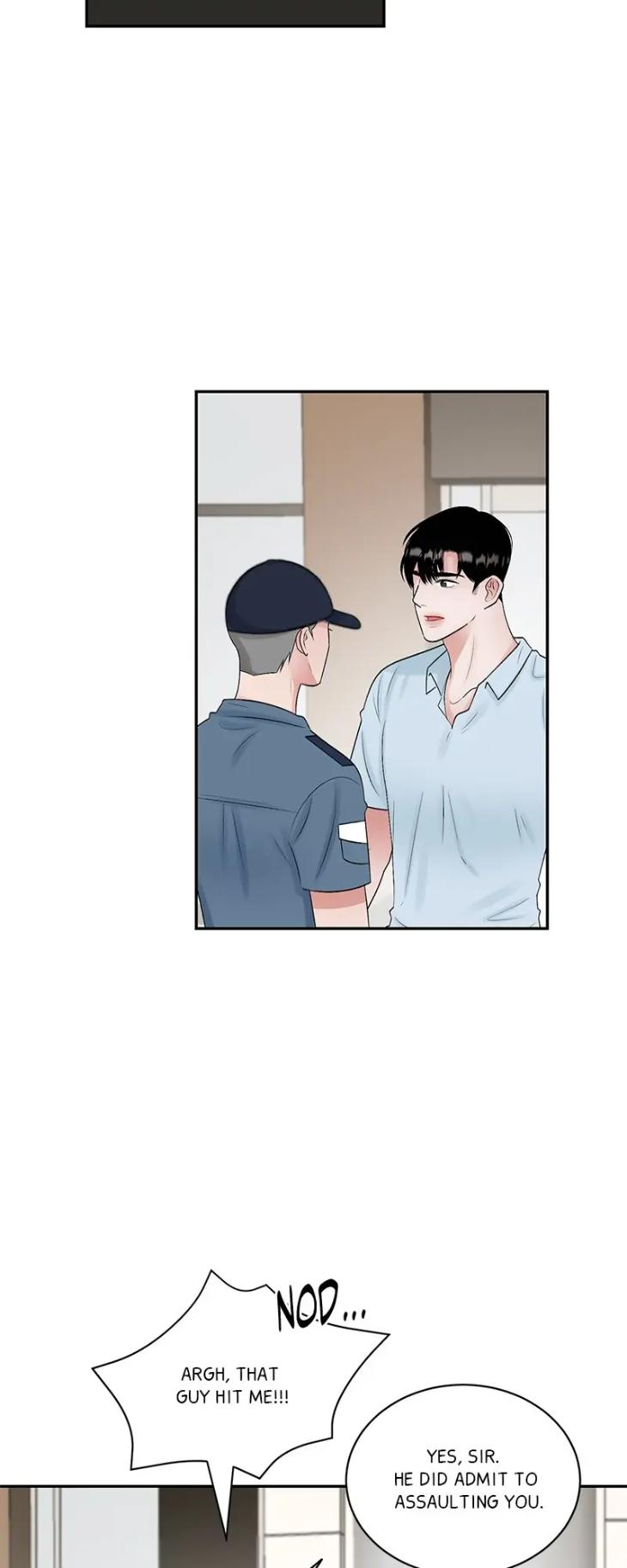 There, Not There by JJ/ Kang Bok-chi [Eng] page 14