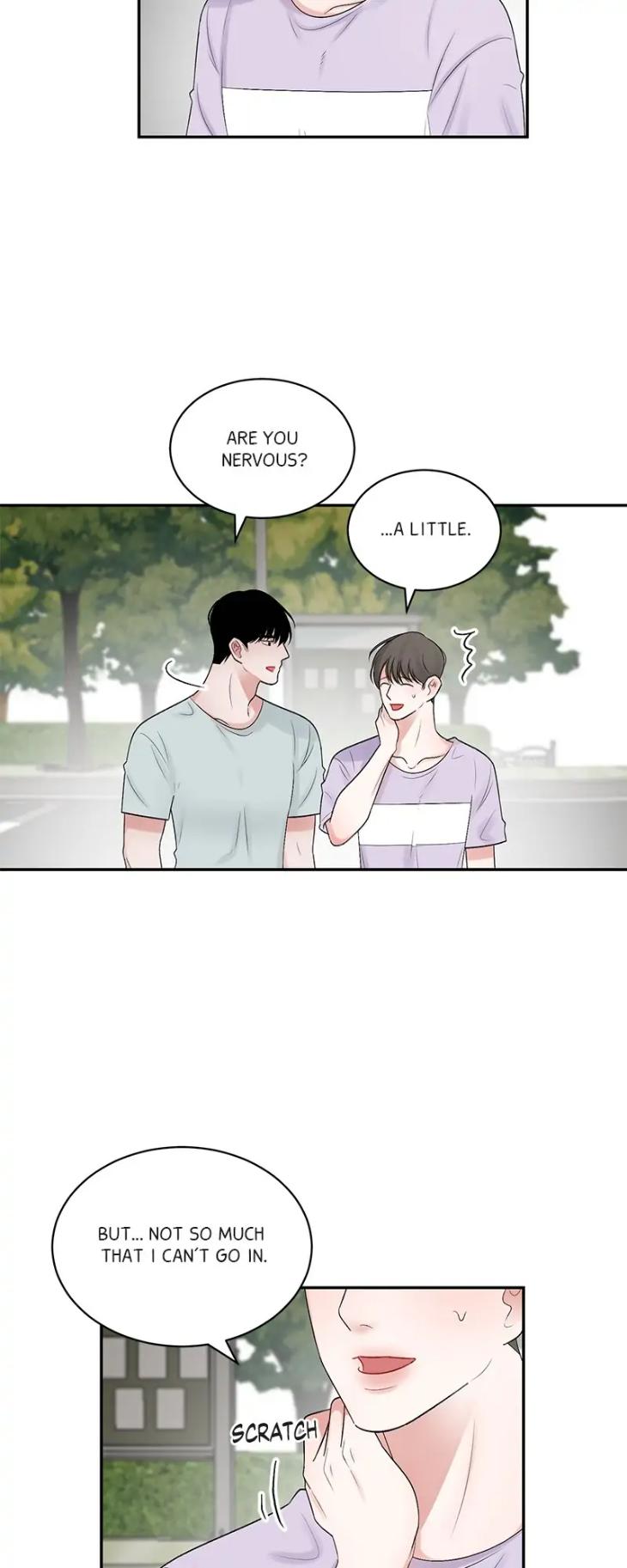 There, Not There by JJ/ Kang Bok-chi [Eng] page 14