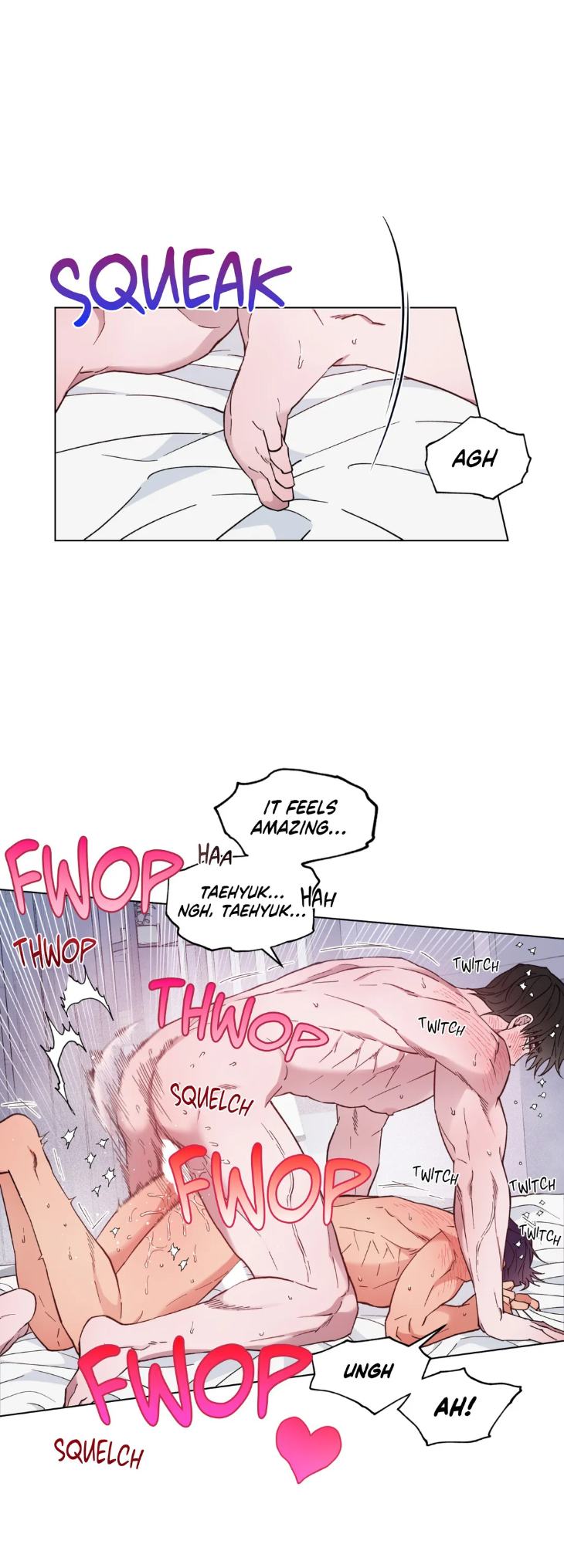 Dawn of The Dragon by Ma Jeung Ji – Season 1 [Eng] page 14