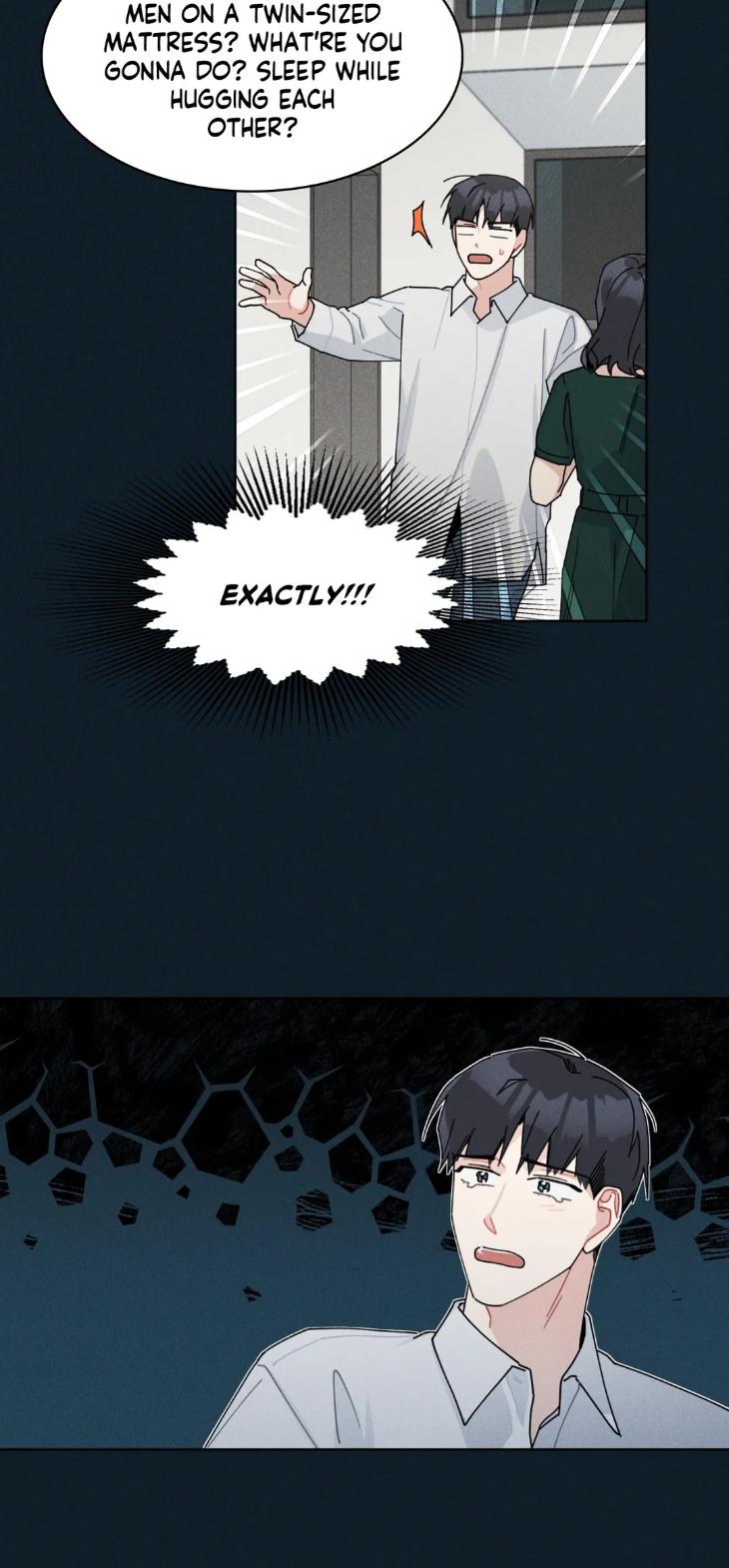 Just Something I’ve Heard by Onwoozoo/ Seolang [Eng] page 15