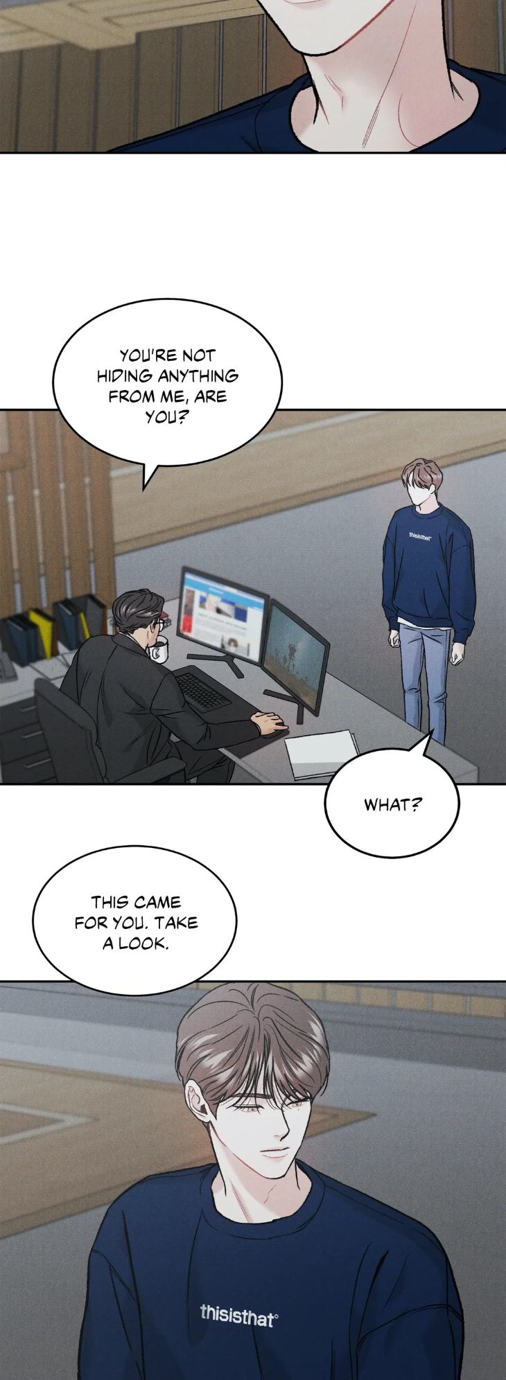 Limited Run by Eeej [Eng] page 13