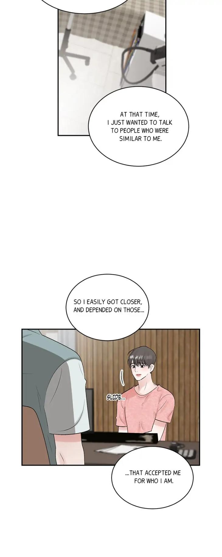 There, Not There by JJ/ Kang Bok-chi [Eng] page 15