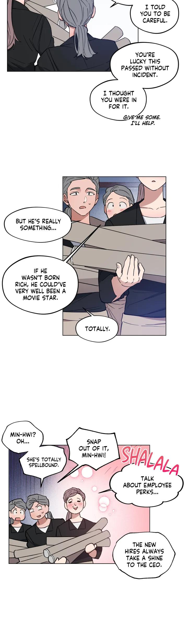 Dawn of The Dragon by Ma Jeung Ji – Season 1 [Eng] page 15