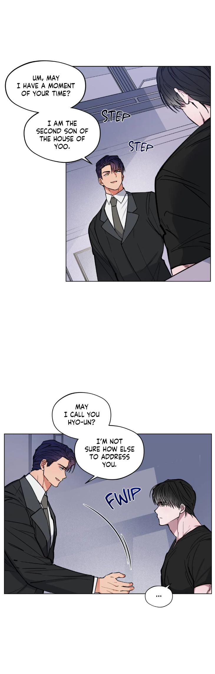 Dawn of The Dragon by Ma Jeung Ji – Season 1 [Eng] page 16