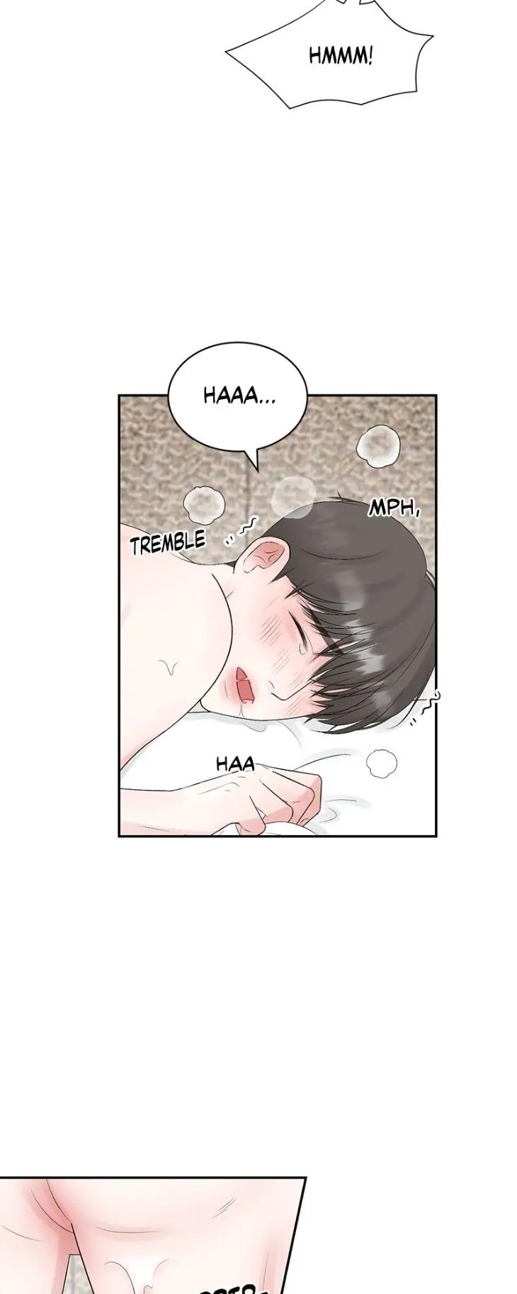 There, Not There by JJ/ Kang Bok-chi [Eng] page 15