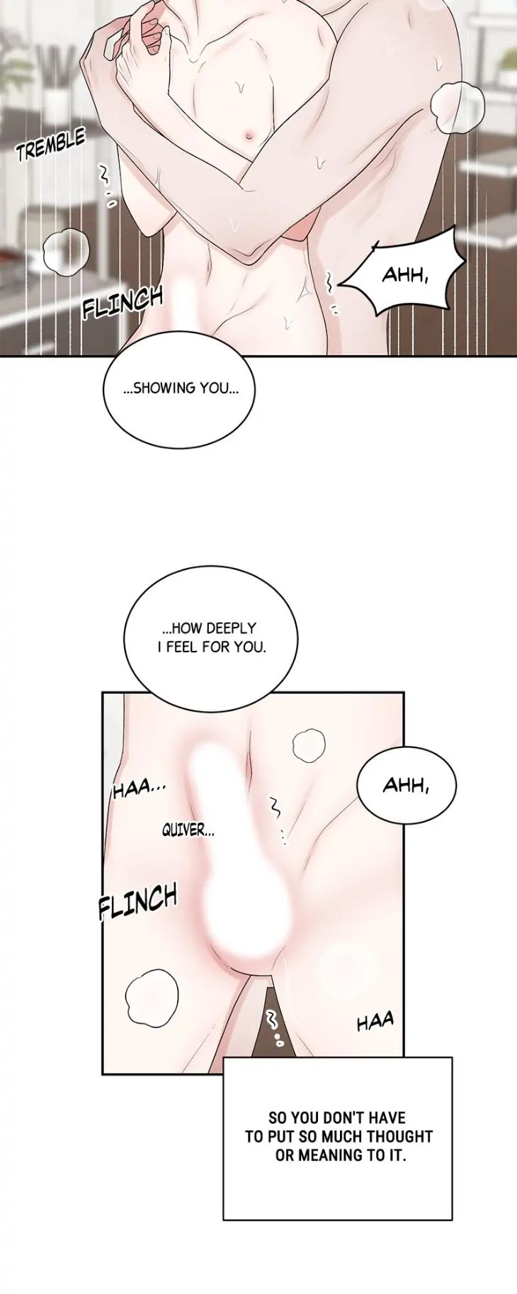 There, Not There by JJ/ Kang Bok-chi [Eng] page 15