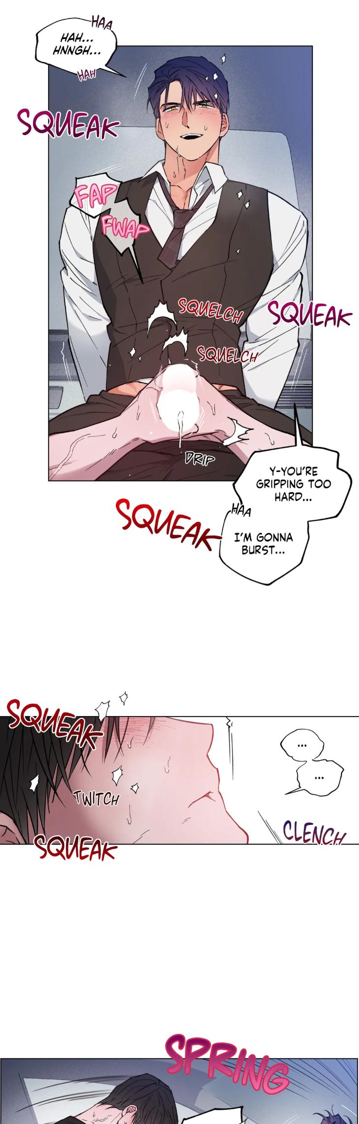 Dawn of The Dragon by Ma Jeung Ji – Season 1 [Eng] page 15