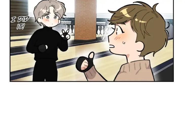 Miserable in Love by Chamji [Eng] page 16