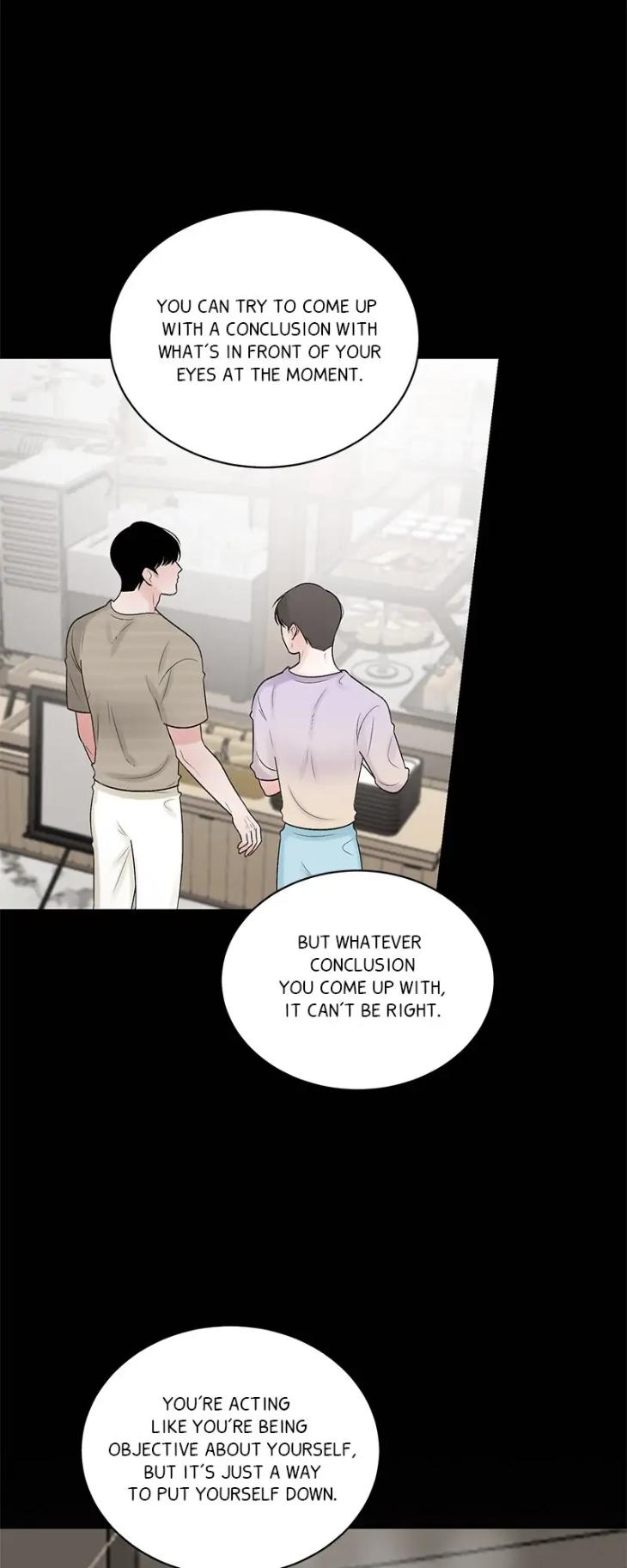 There, Not There by JJ/ Kang Bok-chi [Eng] page 15