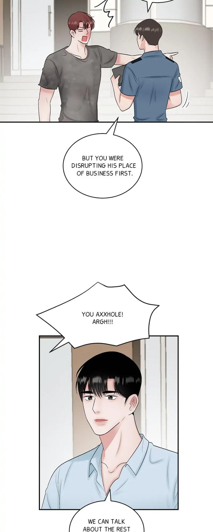 There, Not There by JJ/ Kang Bok-chi [Eng] page 15
