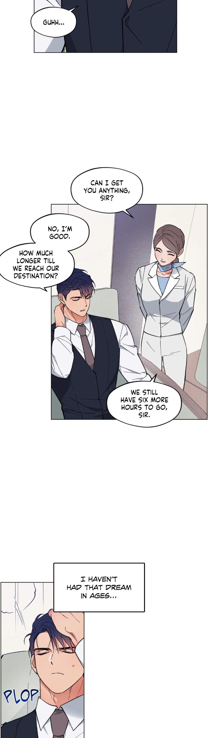 Dawn of The Dragon by Ma Jeung Ji – Season 1 [Eng] page 16