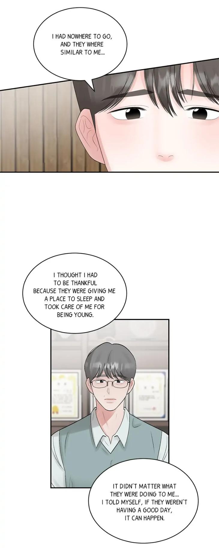 There, Not There by JJ/ Kang Bok-chi [Eng] page 16
