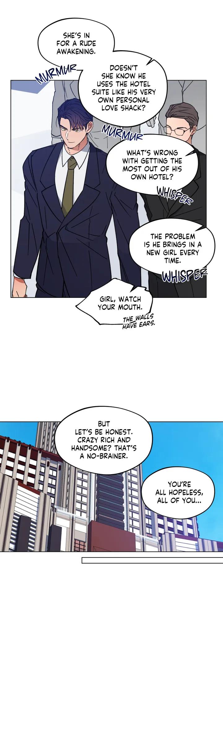 Dawn of The Dragon by Ma Jeung Ji – Season 1 [Eng] page 16