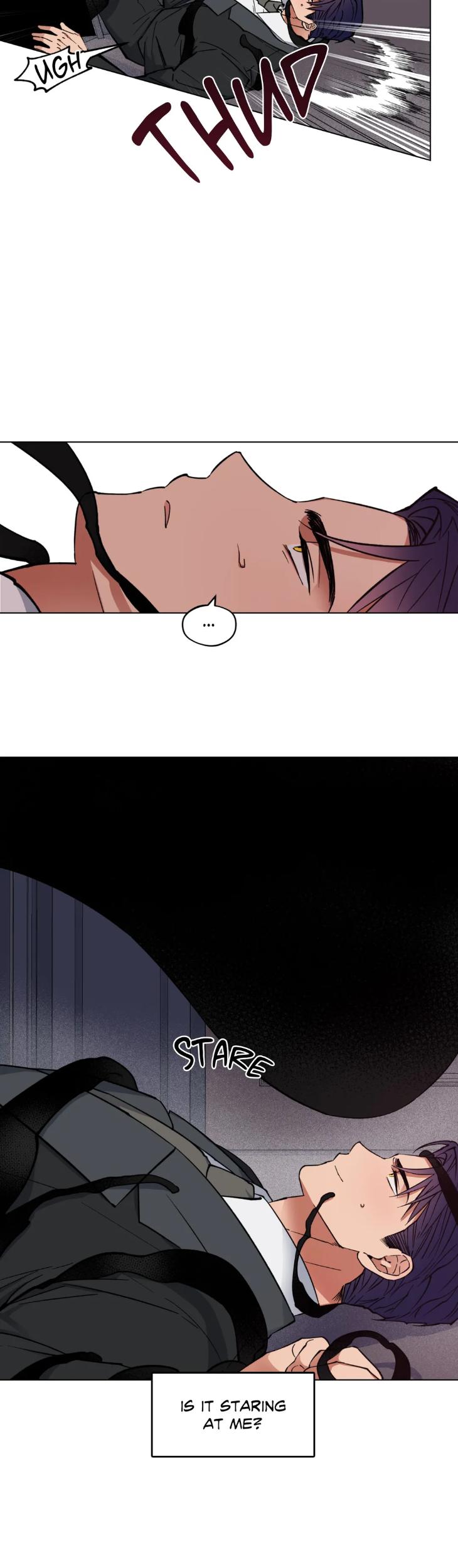 Dawn of The Dragon by Ma Jeung Ji – Season 1 [Eng] page 16