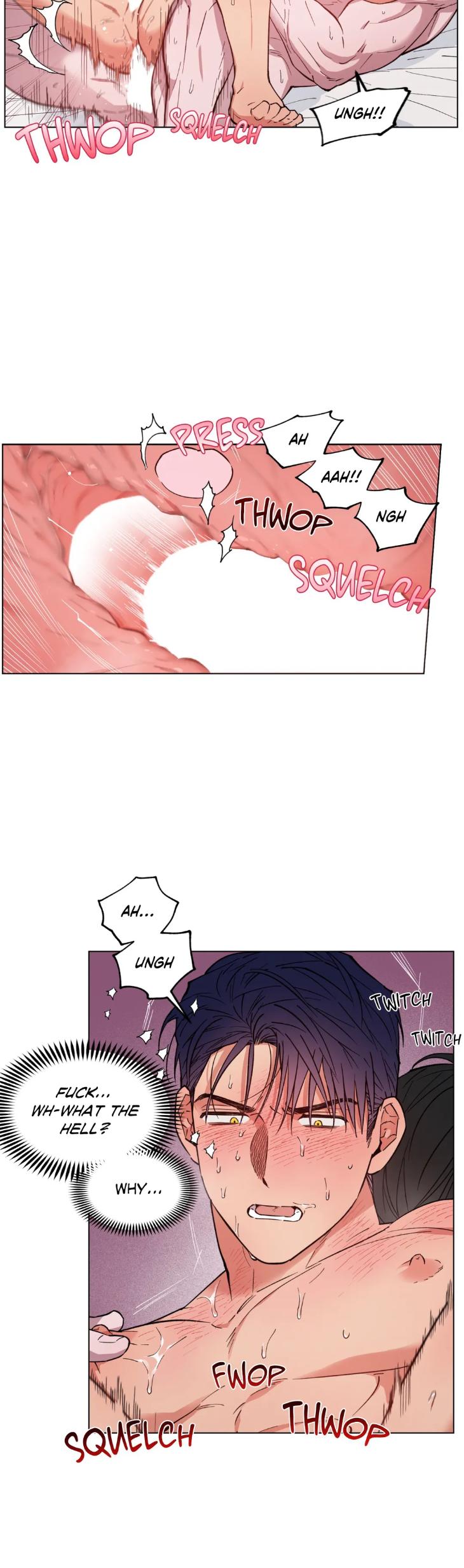 Dawn of The Dragon by Ma Jeung Ji – Season 1 [Eng] page 16