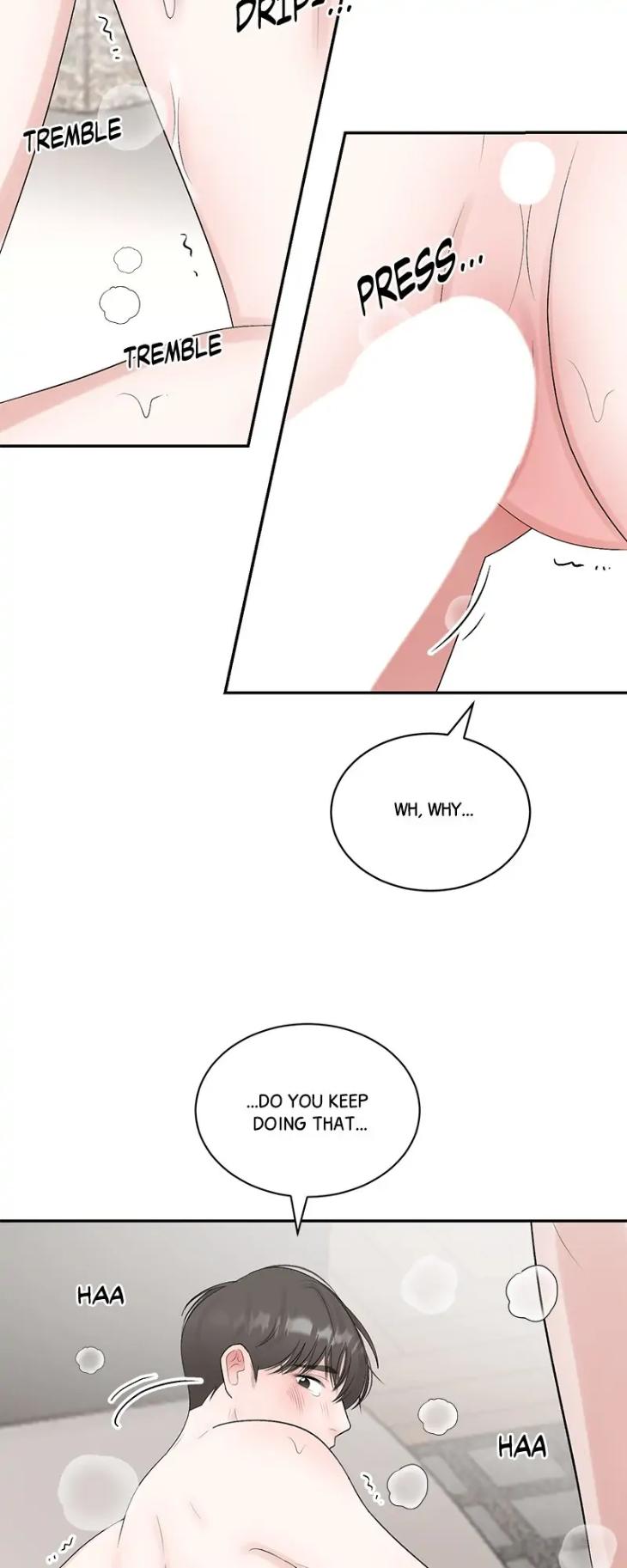 There, Not There by JJ/ Kang Bok-chi [Eng] page 16