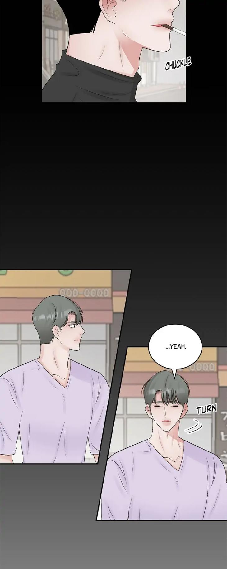 There, Not There by JJ/ Kang Bok-chi [Eng] page 16