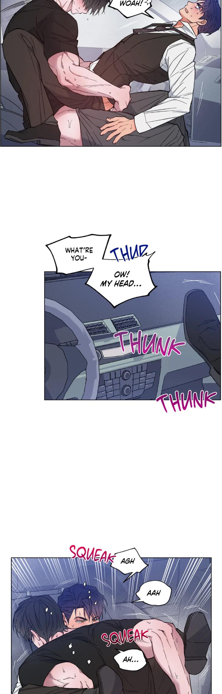 Dawn of The Dragon by Ma Jeung Ji – Season 1 [Eng] page 16