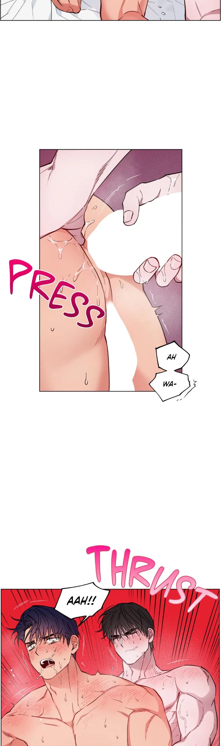 Dawn of The Dragon by Ma Jeung Ji – Season 1 [Eng] page 15