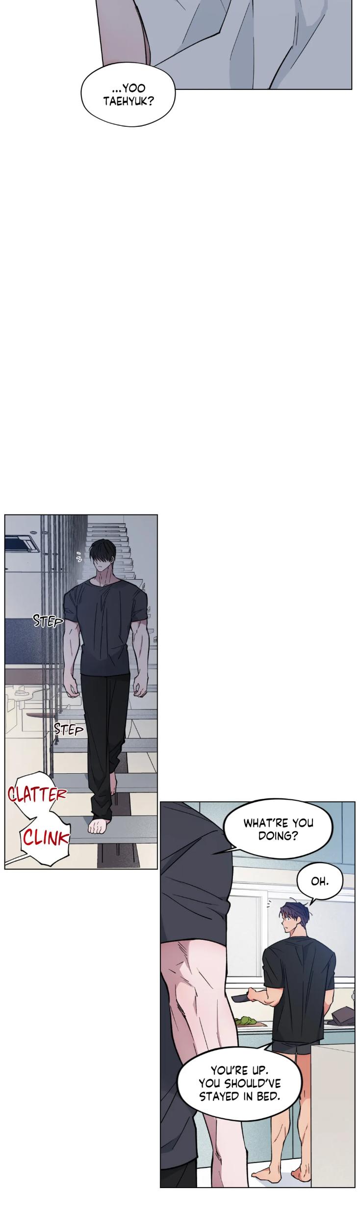 Dawn of The Dragon by Ma Jeung Ji – Season 1 [Eng] page 16