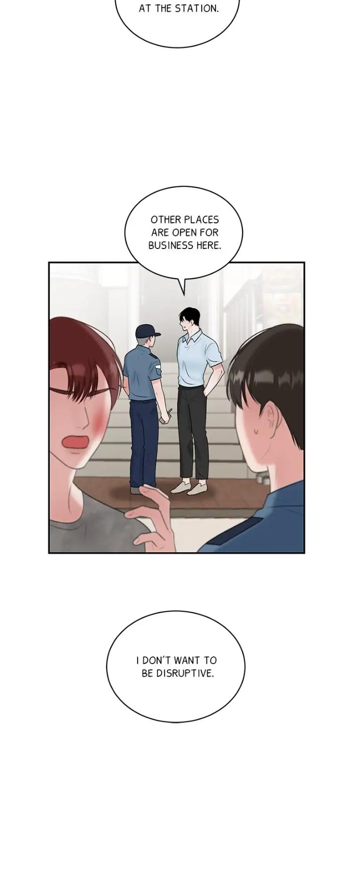 There, Not There by JJ/ Kang Bok-chi [Eng] page 16