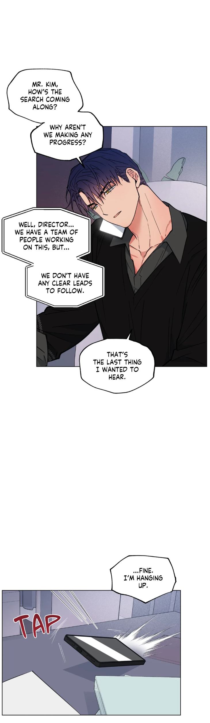 Dawn of The Dragon by Ma Jeung Ji – Season 1 [Eng] page 16