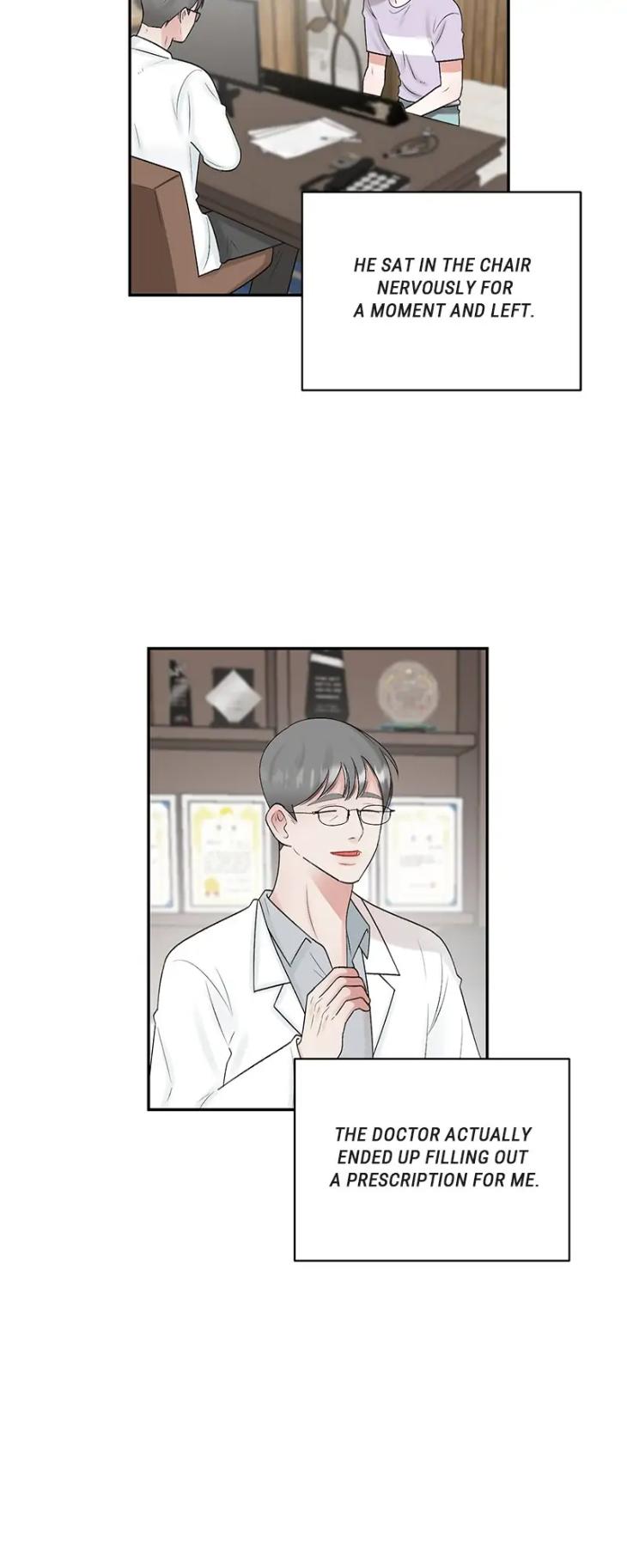 There, Not There by JJ/ Kang Bok-chi [Eng] page 16