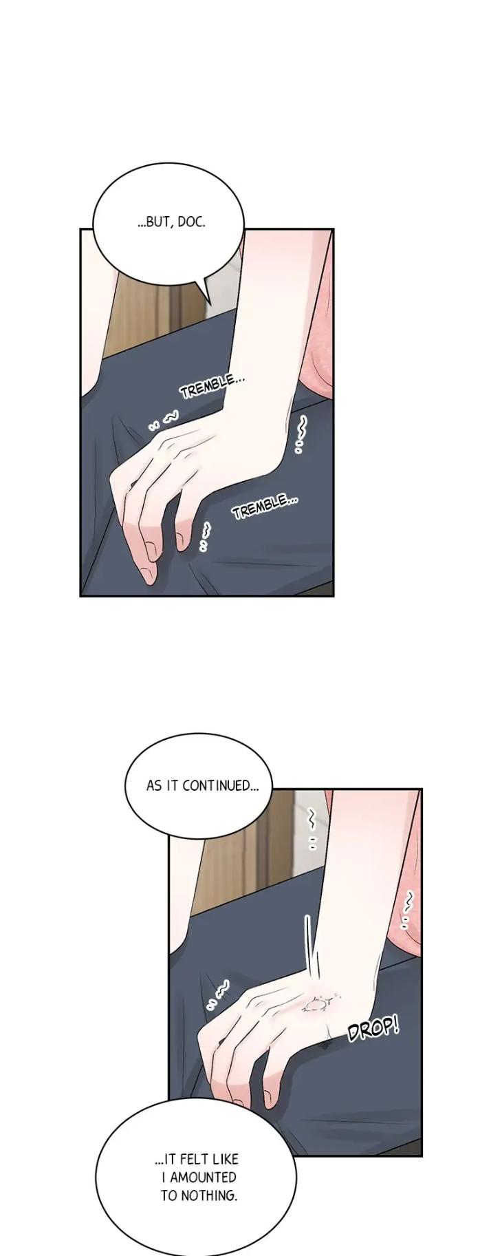 There, Not There by JJ/ Kang Bok-chi [Eng] page 17