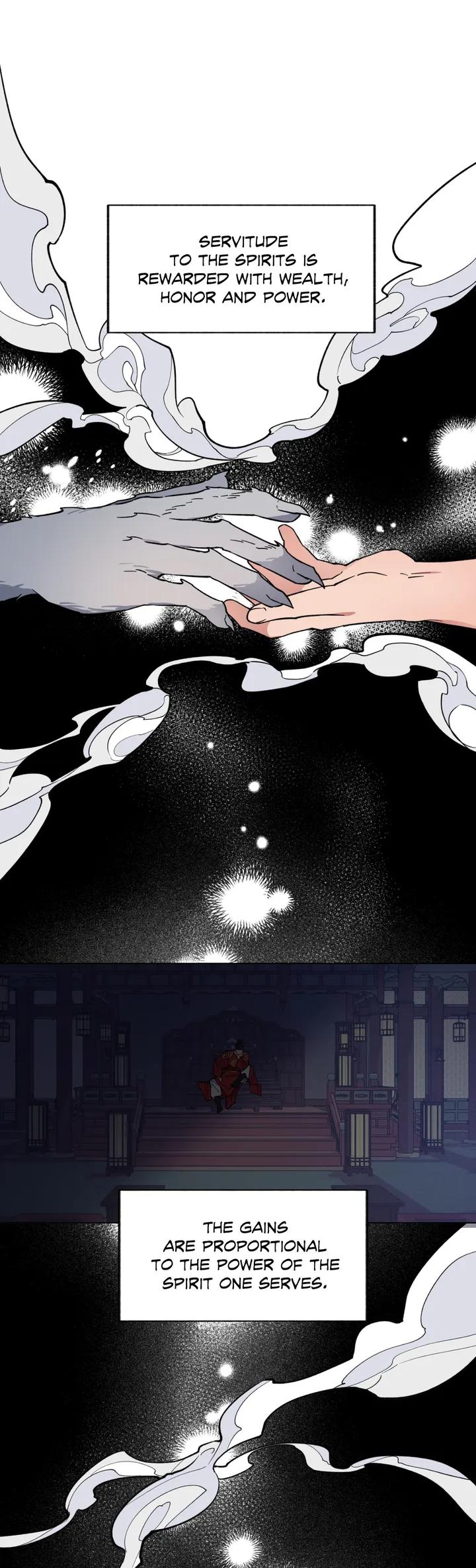 Dawn of The Dragon by Ma Jeung Ji – Season 1 [Eng] page 17