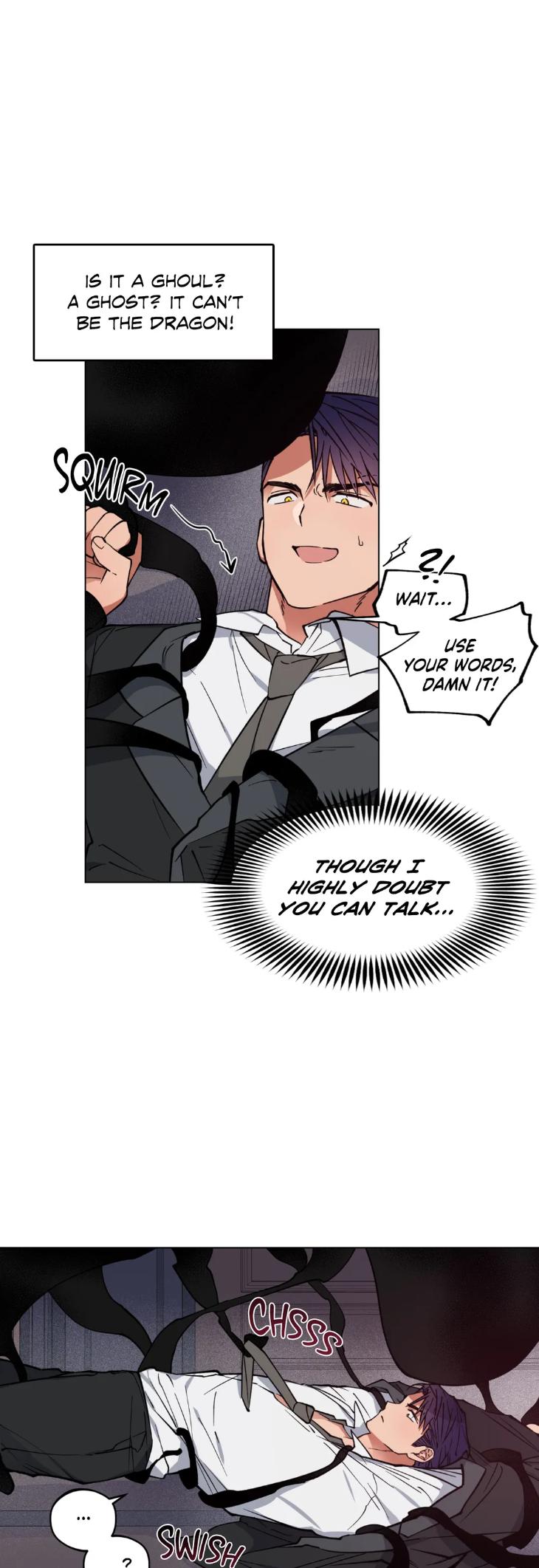 Dawn of The Dragon by Ma Jeung Ji – Season 1 [Eng] page 17