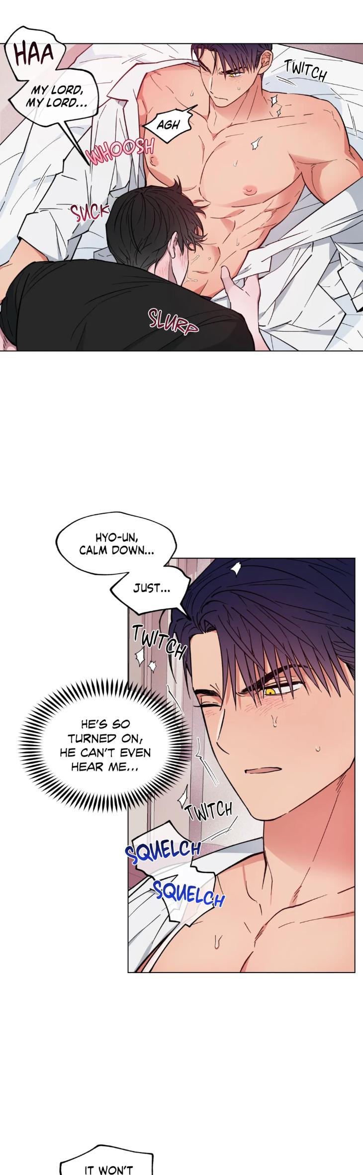 Dawn of The Dragon by Ma Jeung Ji – Season 1 [Eng] page 18