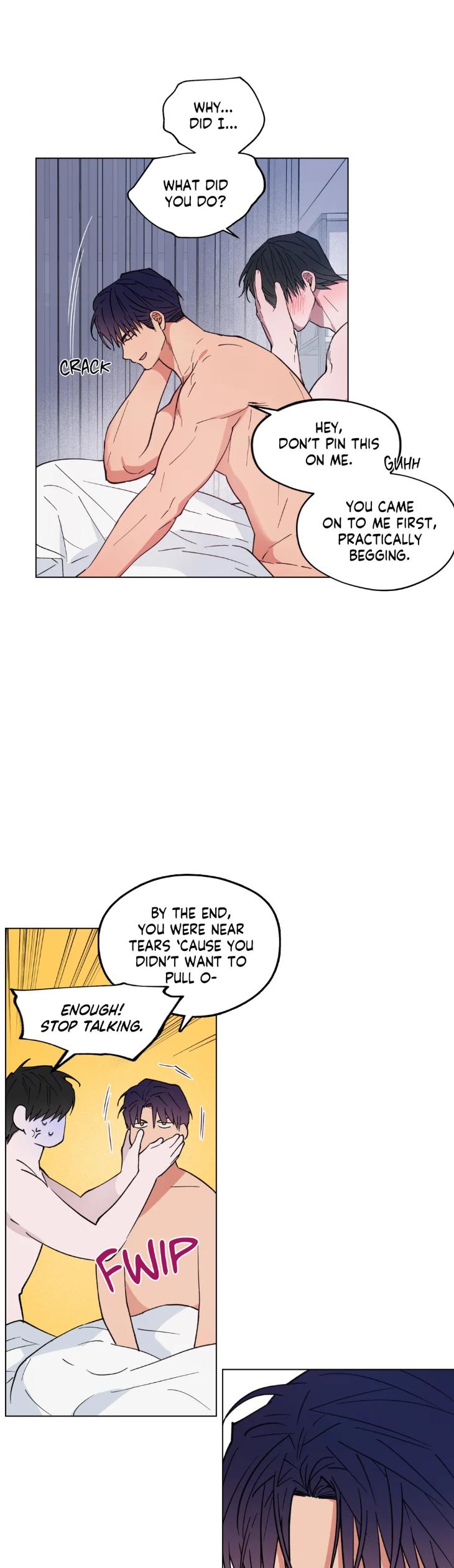 Dawn of The Dragon by Ma Jeung Ji – Season 1 [Eng] page 18