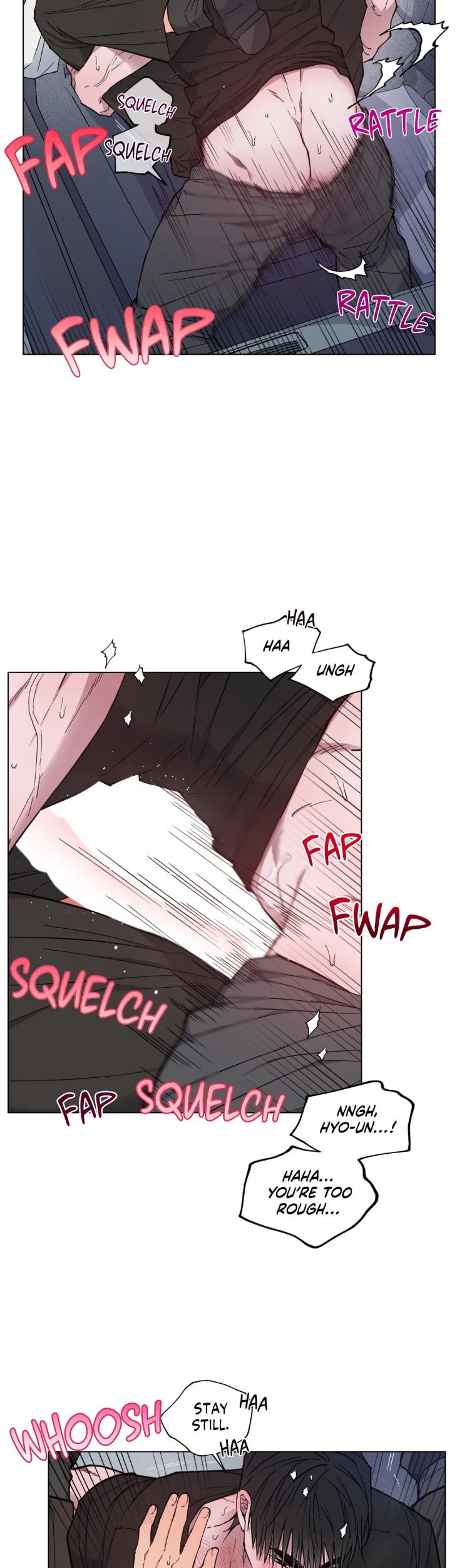 Dawn of The Dragon by Ma Jeung Ji – Season 1 [Eng] page 17