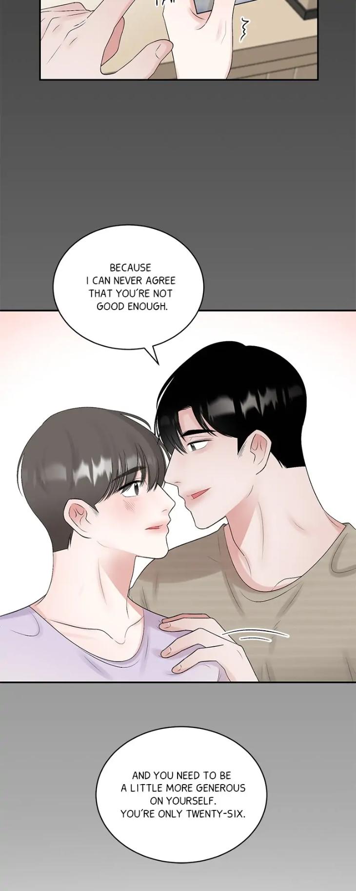 There, Not There by JJ/ Kang Bok-chi [Eng] page 17