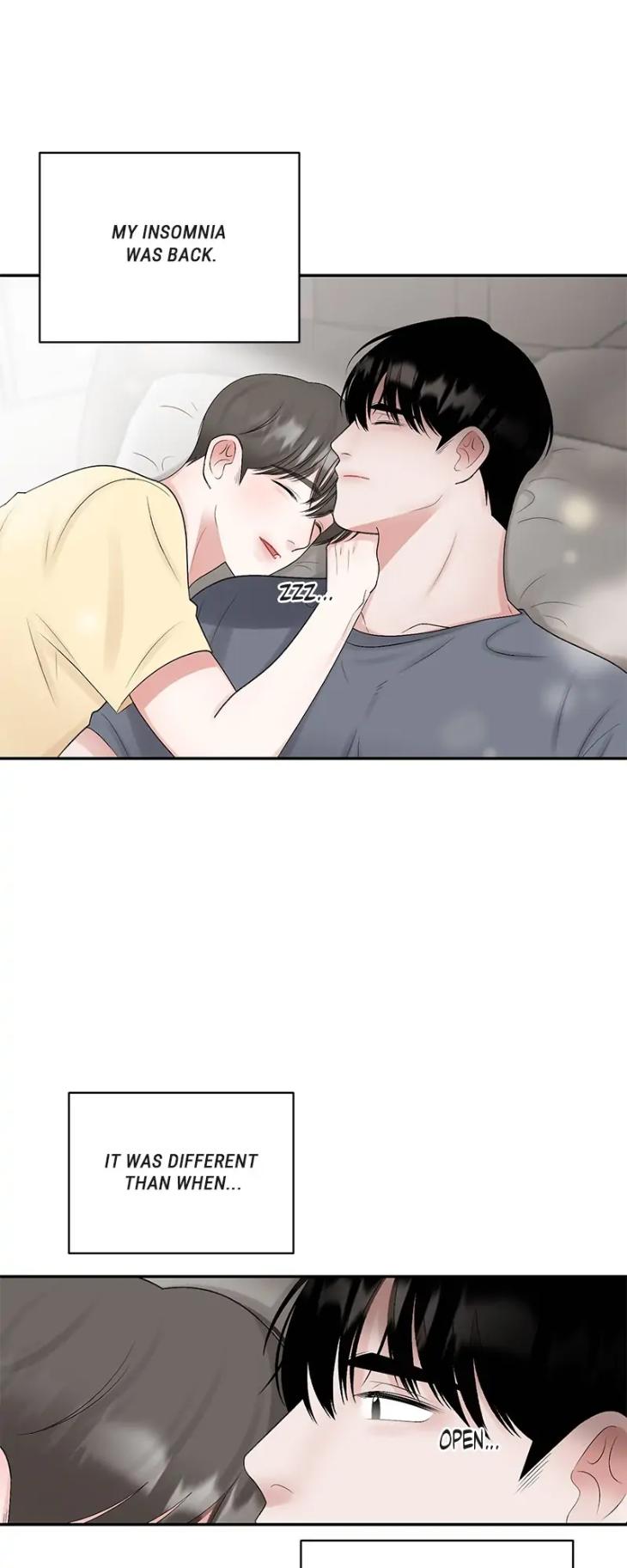 There, Not There by JJ/ Kang Bok-chi [Eng] page 17