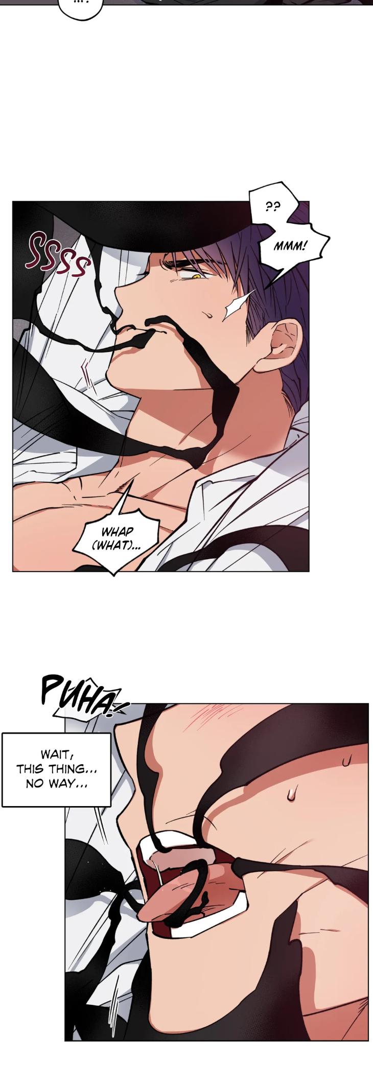 Dawn of The Dragon by Ma Jeung Ji – Season 1 [Eng] page 18