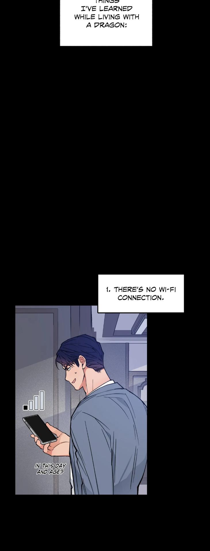 Dawn of The Dragon by Ma Jeung Ji – Season 1 [Eng] page 18