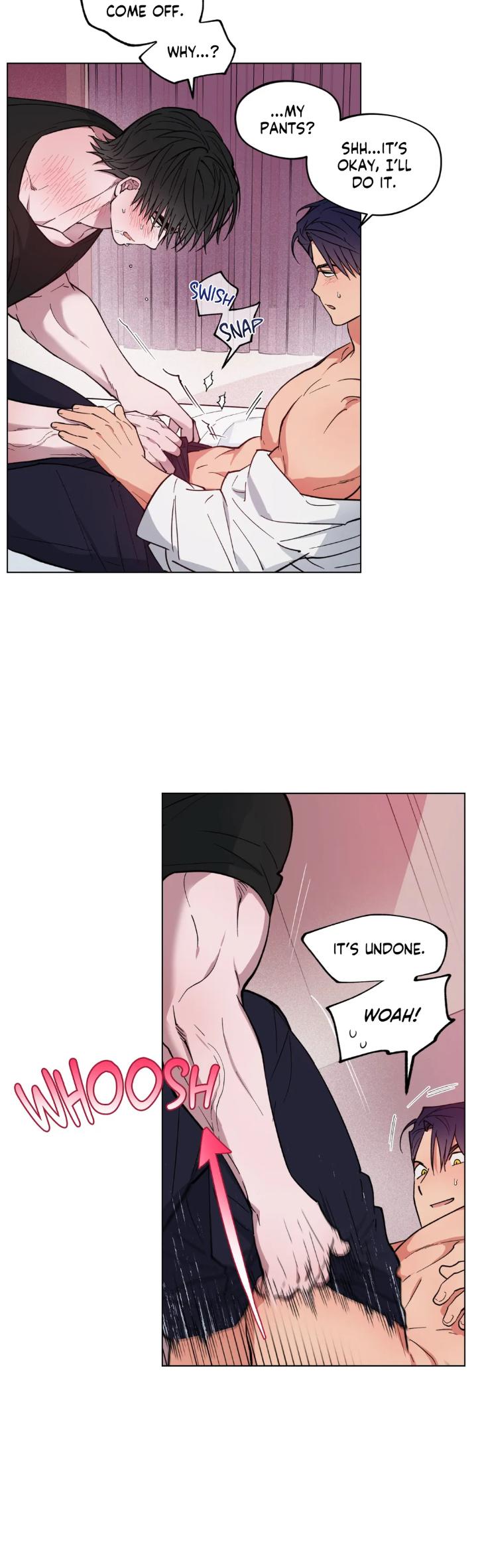 Dawn of The Dragon by Ma Jeung Ji – Season 1 [Eng] page 19