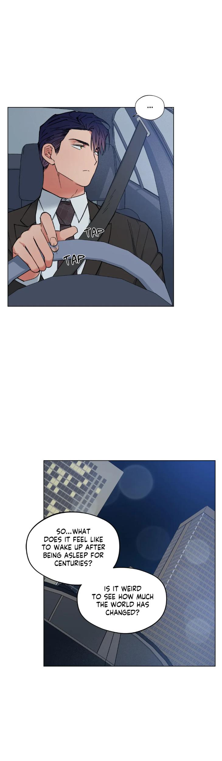 Dawn of The Dragon by Ma Jeung Ji – Season 1 [Eng] page 17