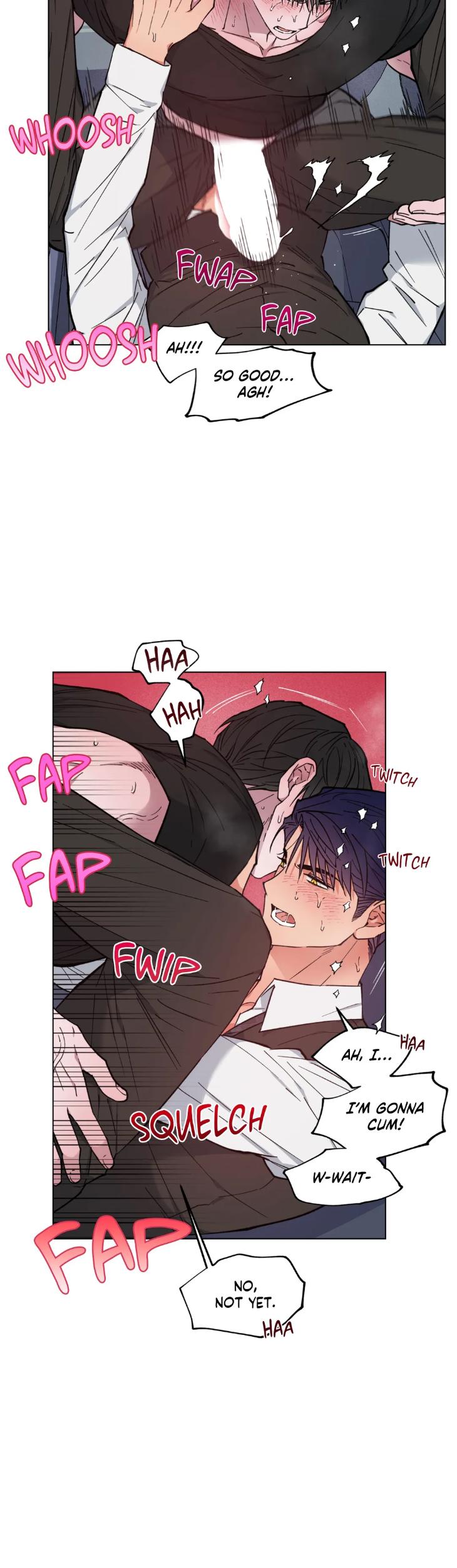 Dawn of The Dragon by Ma Jeung Ji – Season 1 [Eng] page 18