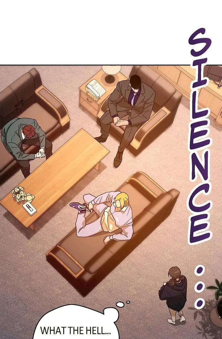 Hard-Boiled Love by Gwendolyn [Eng] page 18