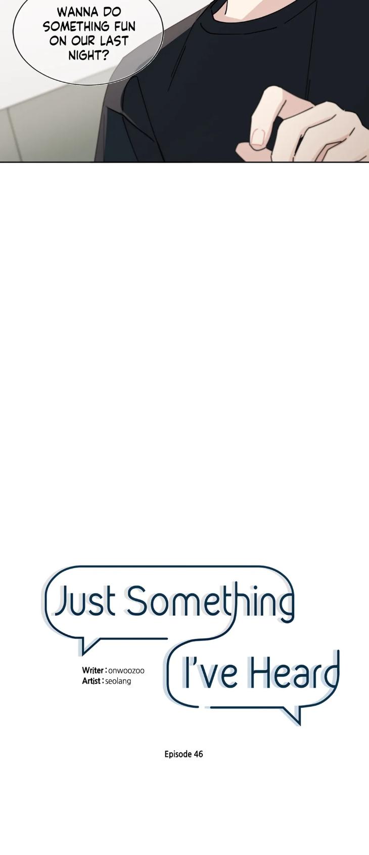 Just Something I’ve Heard by Onwoozoo/ Seolang [Eng] page 19