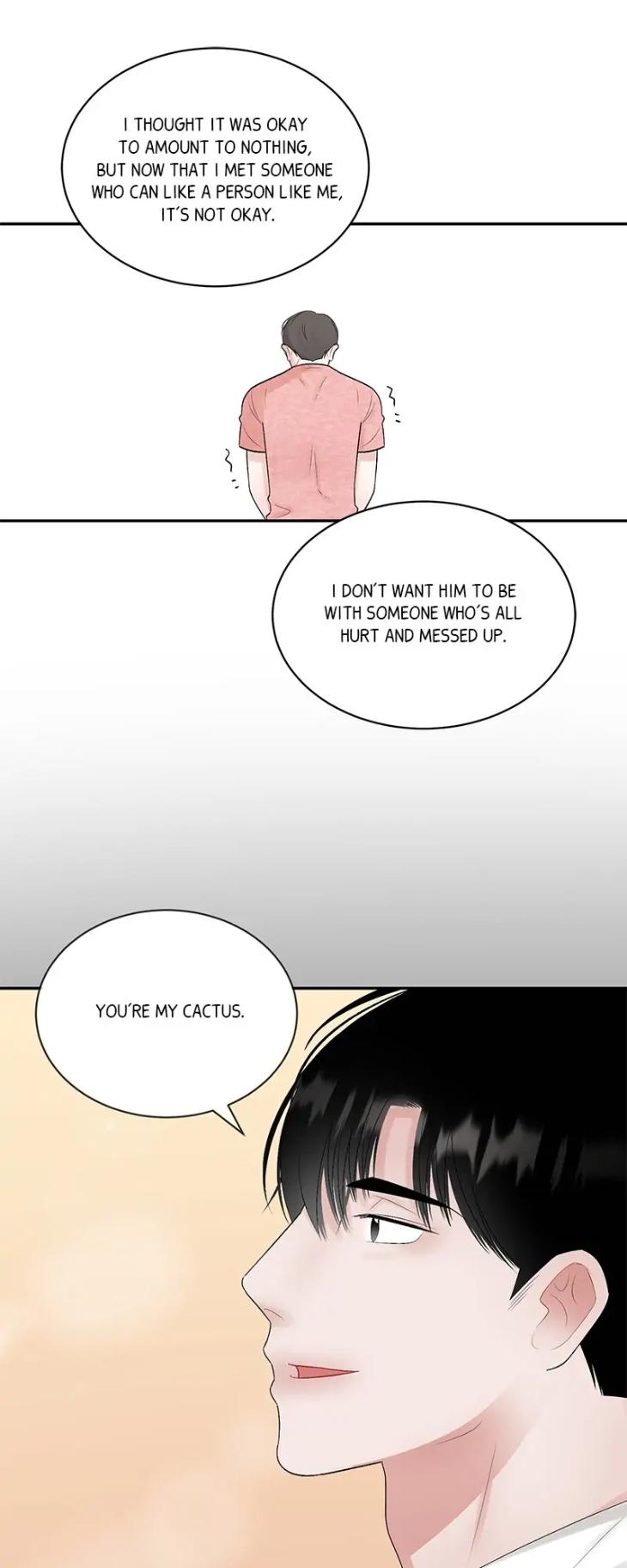 There, Not There by JJ/ Kang Bok-chi [Eng] page 19