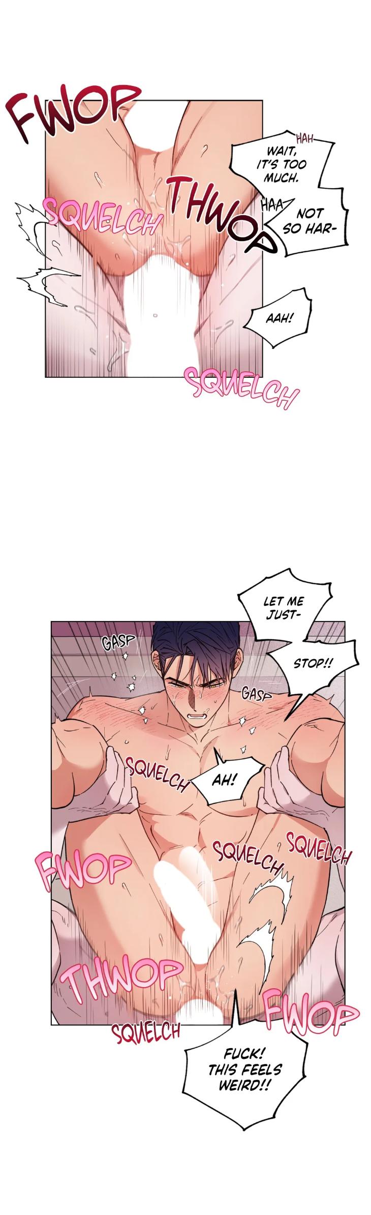 Dawn of The Dragon by Ma Jeung Ji – Season 1 [Eng] page 19